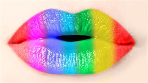 que es el beso de arcoiris|Beso arcoíris: la nueva práctica en la intimidad que。